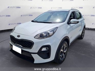 KIA Sportage IV 2021 Diesel 1.6 crdi mhev Style 2wd 136cv dct