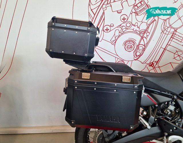 YAMAHA XT 1200 ZE Super Ténéré XT1200ZE SUPER TENERE RAID EDITION