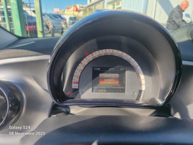SMART ForFour 70 1.0 Passion