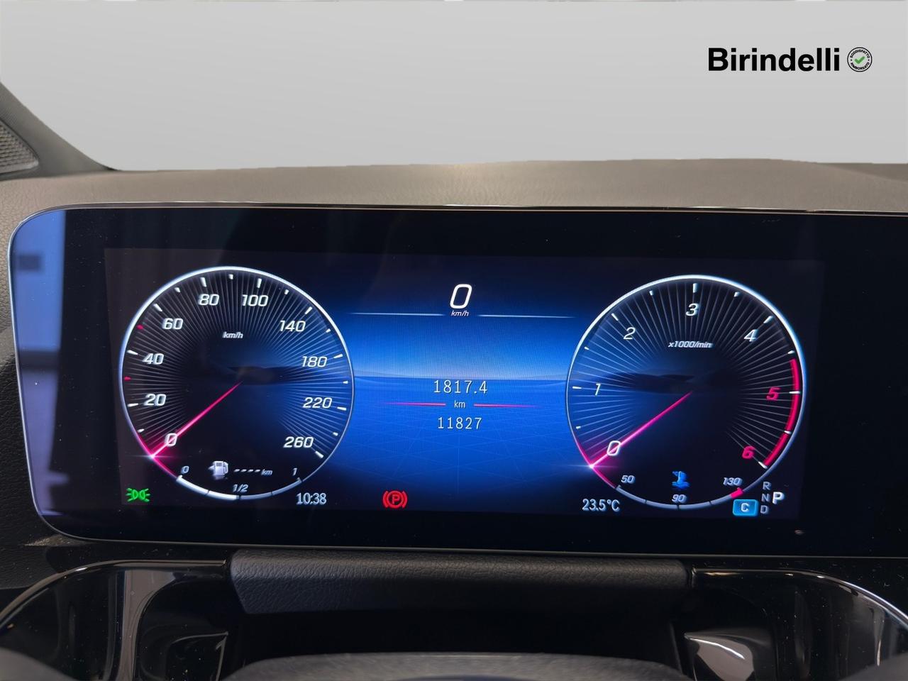 Mercedes-Benz Classe B (W247) - B 180 d Automatic AMG Line Premium