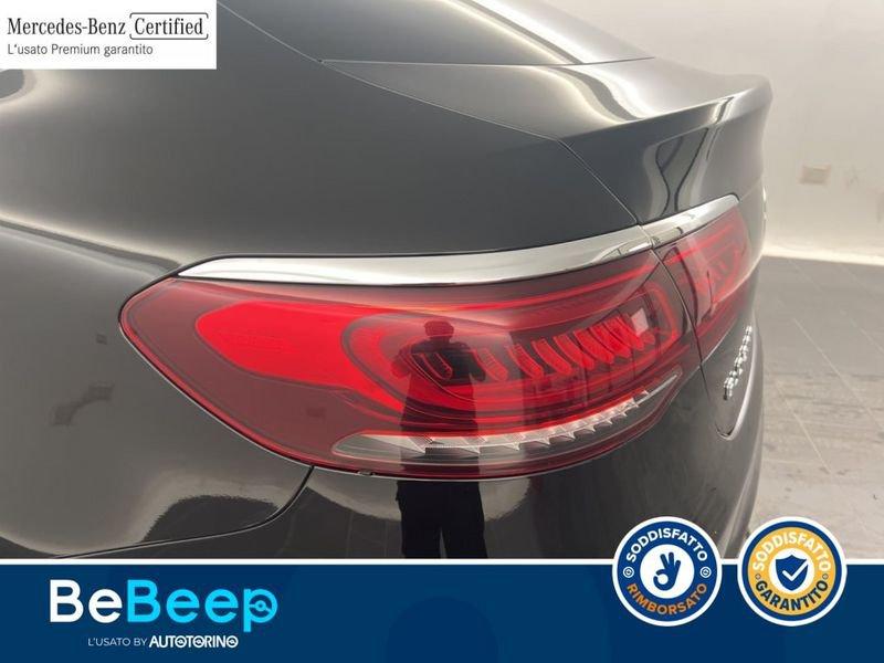 Mercedes-Benz GLC Coupé GLC COUPE 200 MHEV (EQ-BOOST) SPORT 4MATIC AUTO