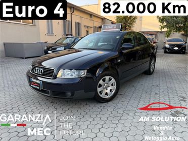 Audi A4 2.0 Euro 4