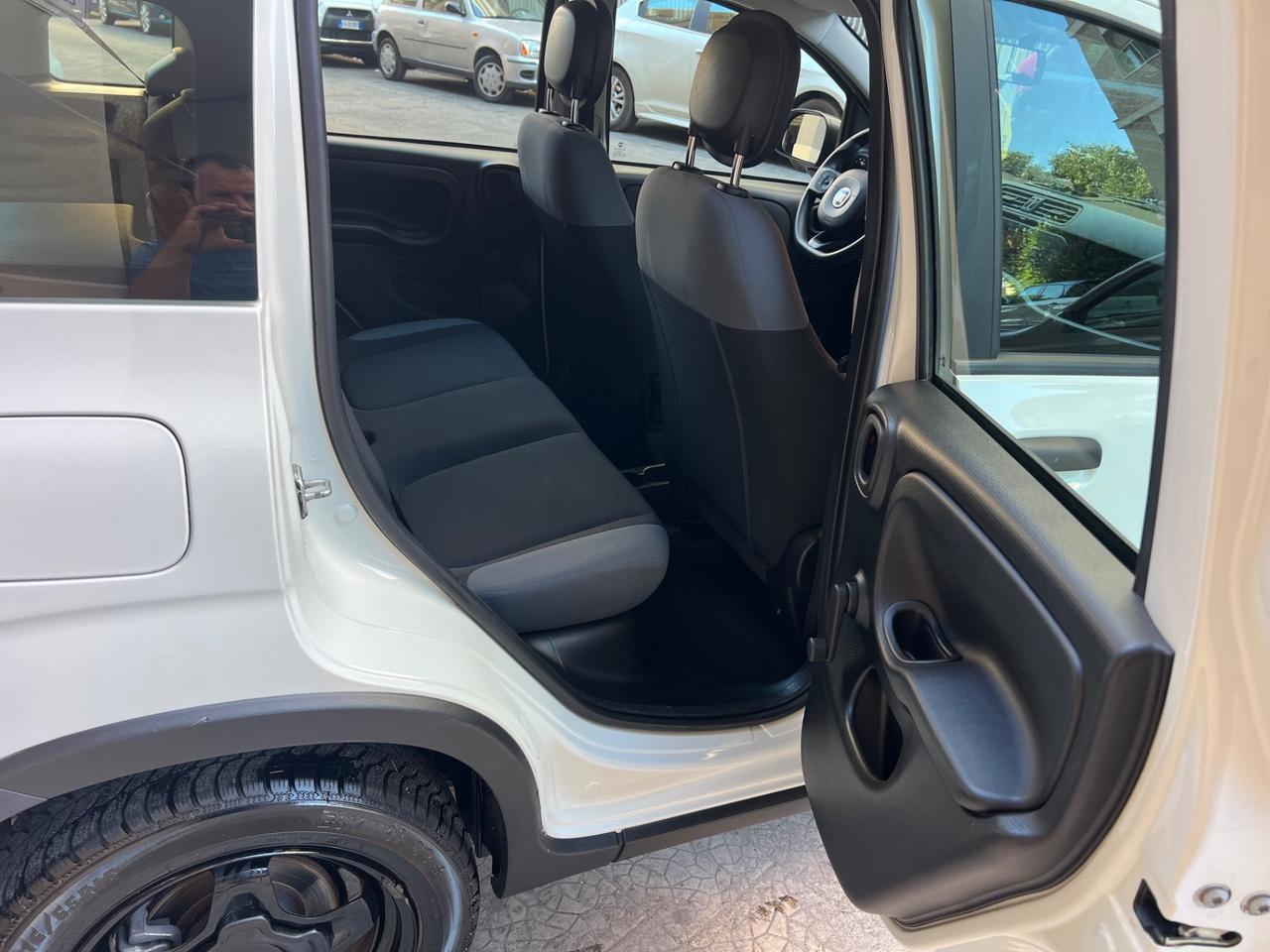 Fiat Panda 0.9 TwinAir Turbo S&S 4x4