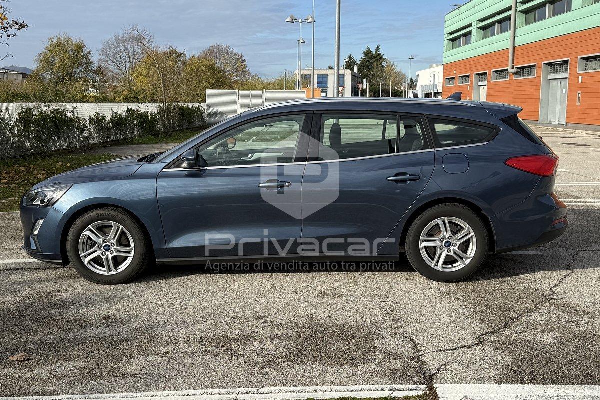 FORD Focus 1.5 EcoBlue 120 CV SW Business