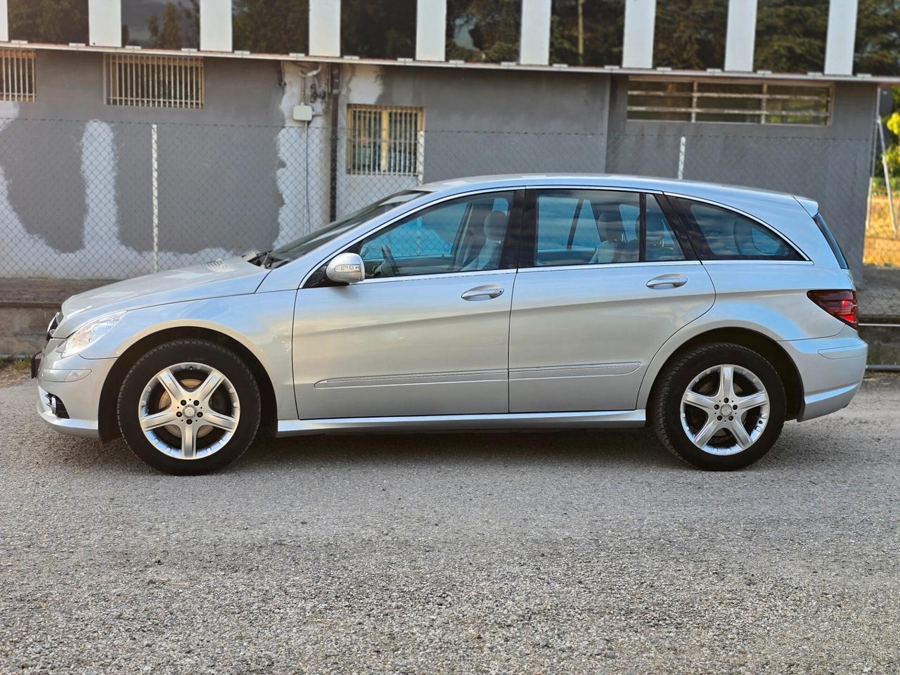 Mercedes-benz R 300 R 300 CDI 4Matic Sport