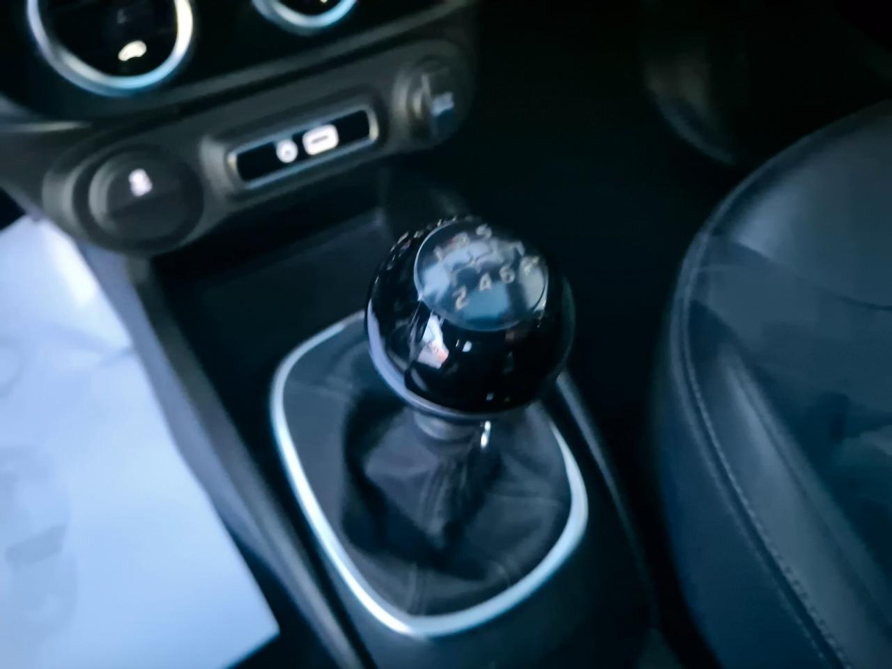 Fiat 500L LOUNGE 1.4 BENZINA GPL