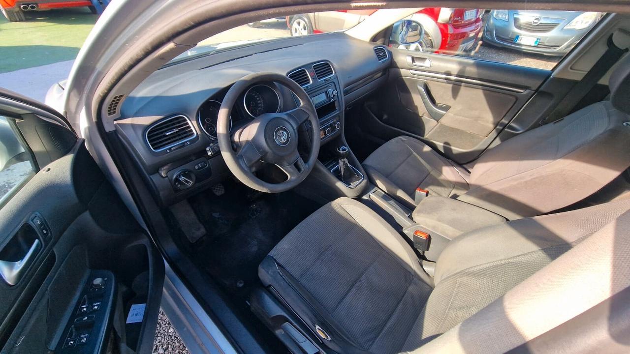 Volkswagen Golf 6 1.6 TDI euro 5