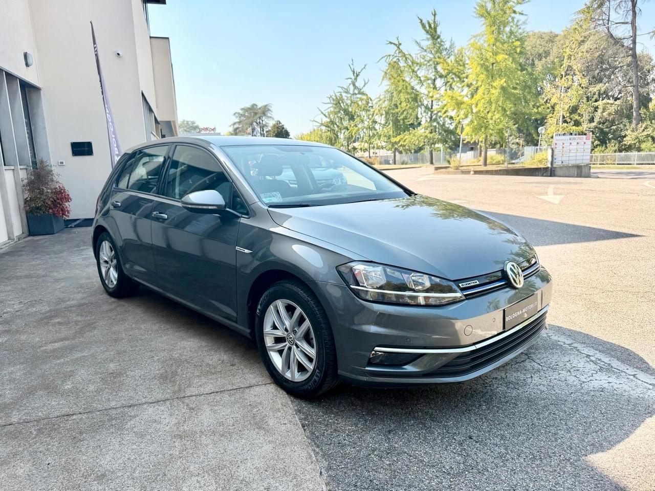 Volkswagen Golf 1.5 TGI 5p. Business BlueMotion Technology