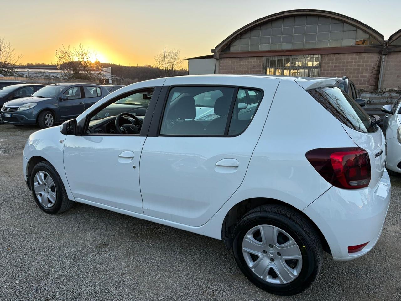 Dacia Sandero 1.5 dCi 8V 75CV Start&Stop Comfort