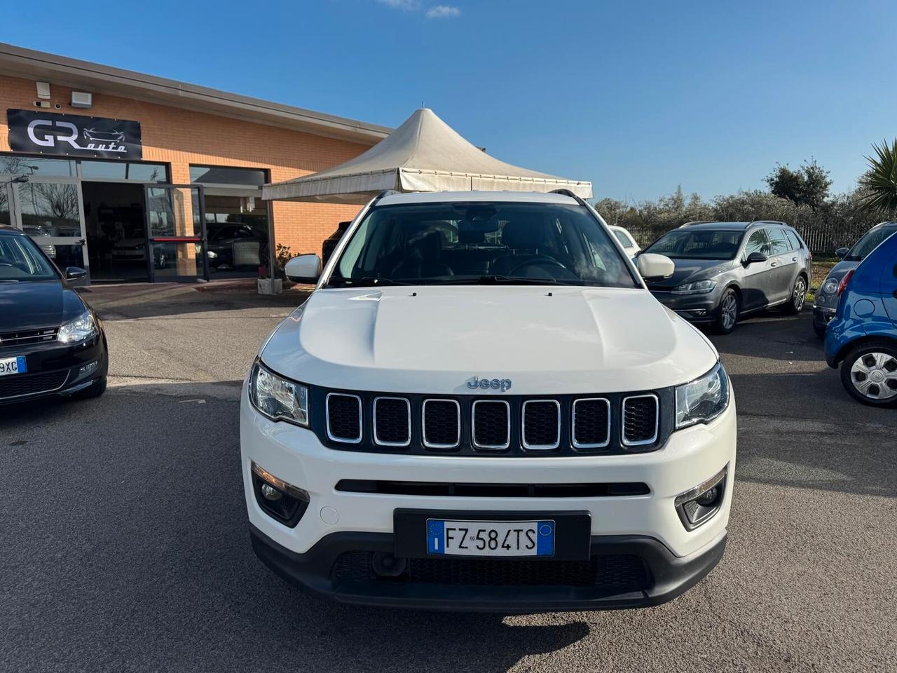 Jeep Compass 1.6 MULTIJET II 120CV 2WD LIMITED 2020