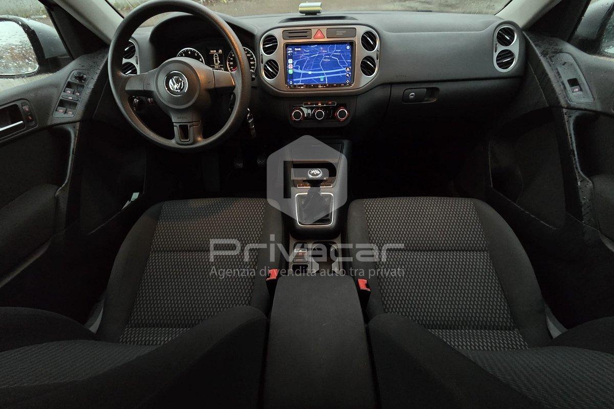 VOLKSWAGEN Tiguan 1.4 TSI Trend & Fun BlueMotion Technology