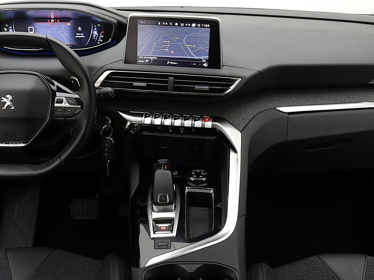 Peugeot 3008 1.5 BlueHDi EAT8 Allure TETTO APRIBIL