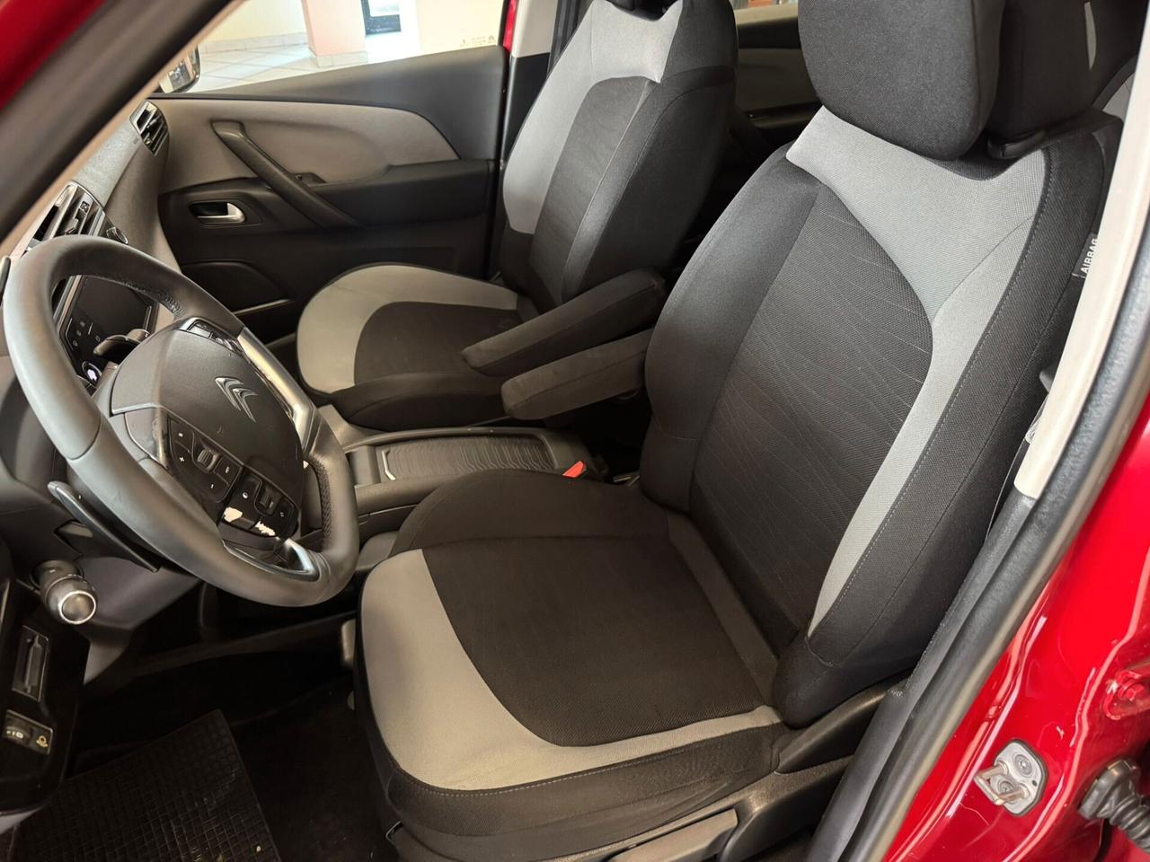 Citroen C4 Picasso Spacetourer BlueHDi 120 S&S Exclusive 7 posti