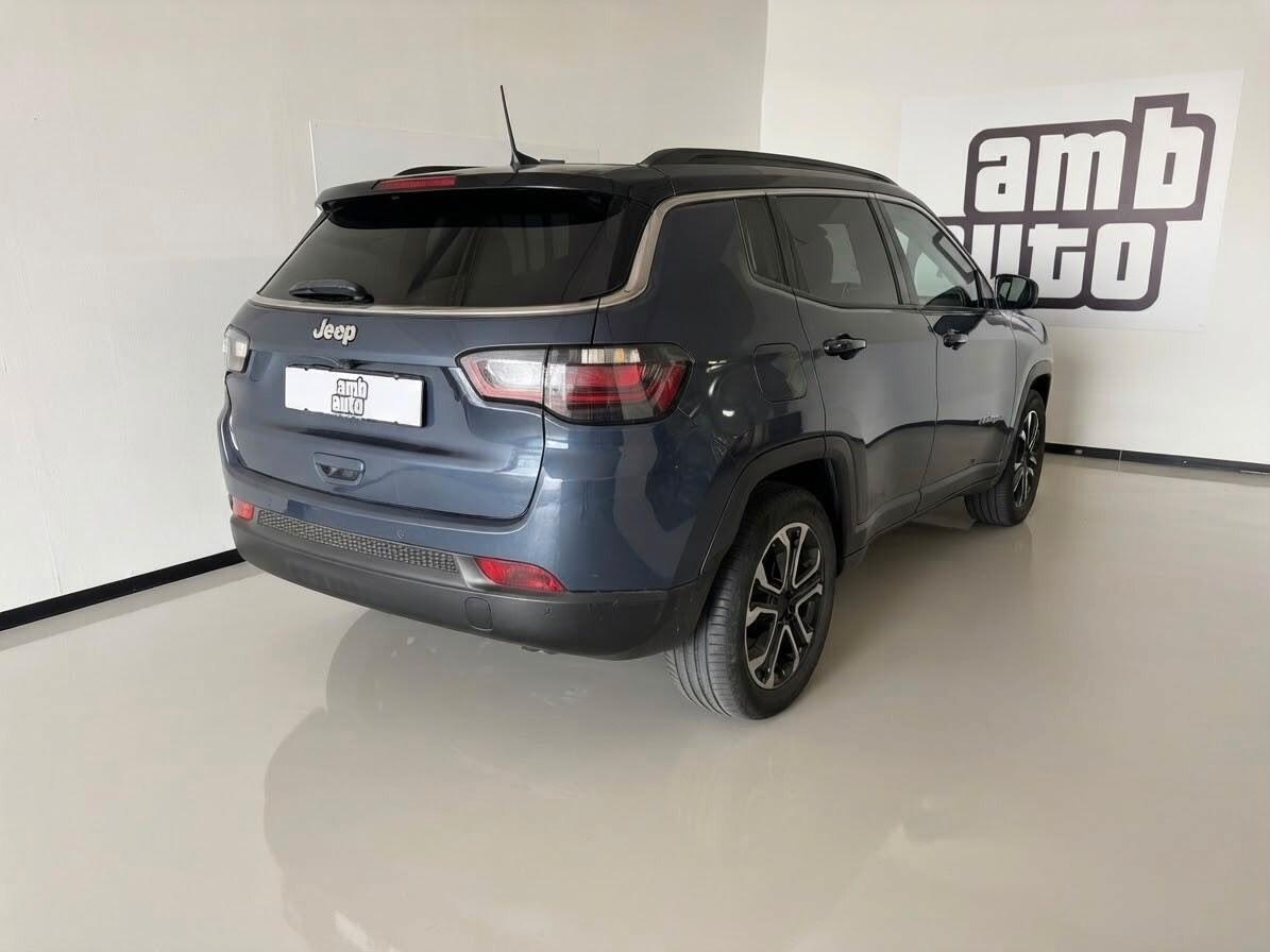 Jeep Compass 1.6 Multijet II 2WD Limited