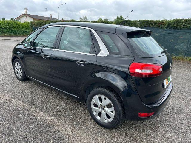 CITROEN C4 Picasso BlueHDi 120 S&S EAT6 Business