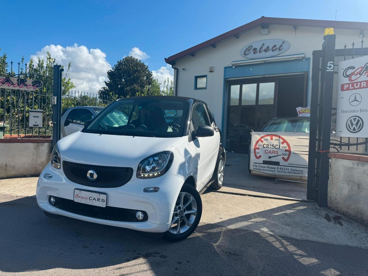 Smart ForTwo 70 1.0 twinamic Youngster