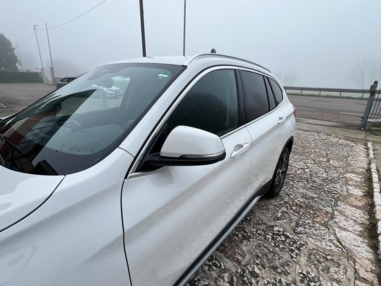 Bmw X1 xDrive18d xLine