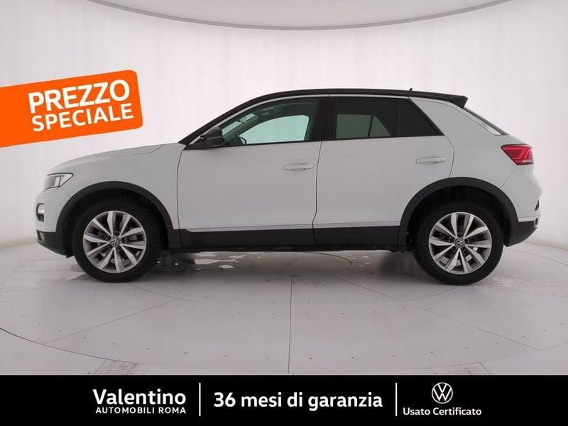 Volkswagen T-Roc 1.5 TSI DSG ACT Style BlueMotion Technology