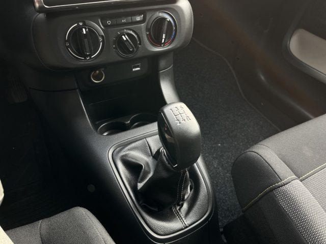 CITROEN C3 1.5 HDi 100CV AUTOCARRO N1