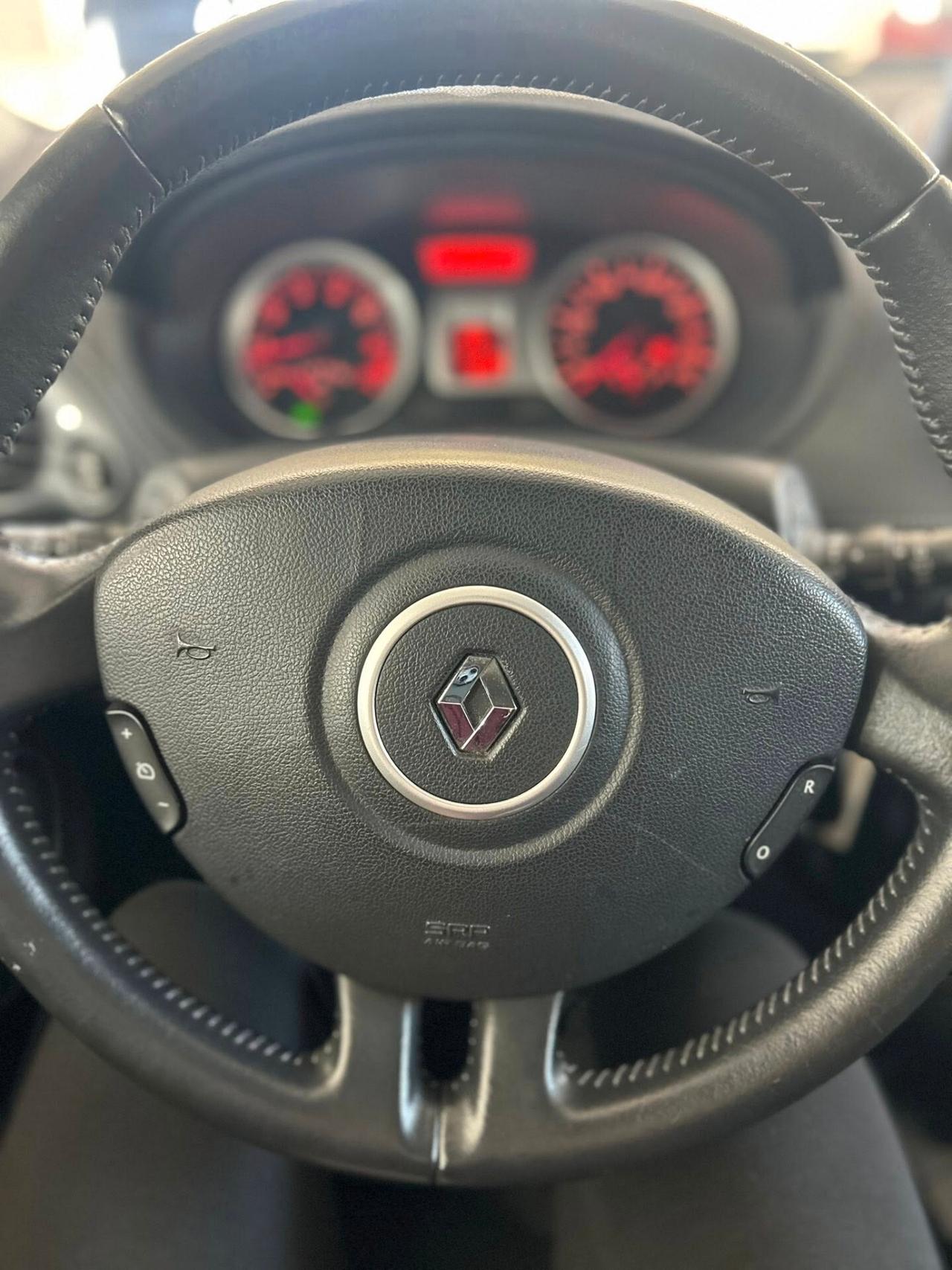 Renault Clio 1.2 SW AUTOMATICA-ANCHE DISABILI-2011