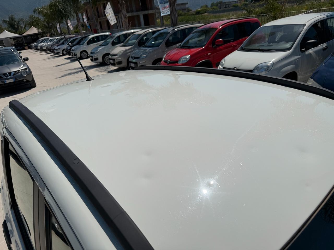 FIAT PANDA 4x4 2019 900 BENZ *ELD *POCO GRANDINATA