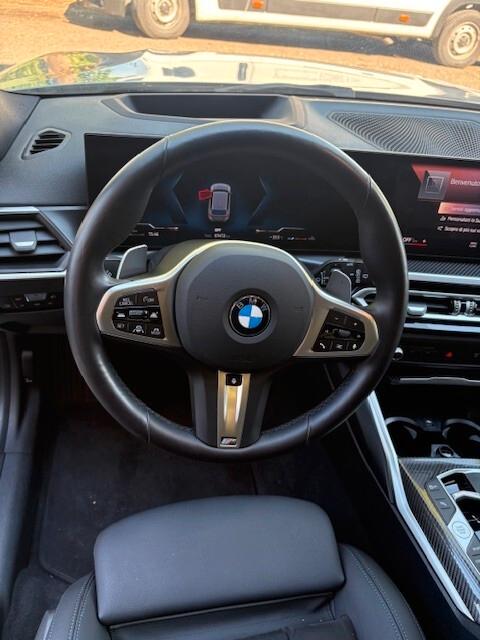 Bmw 320d 48V xDrive Touring Msport +TETTO