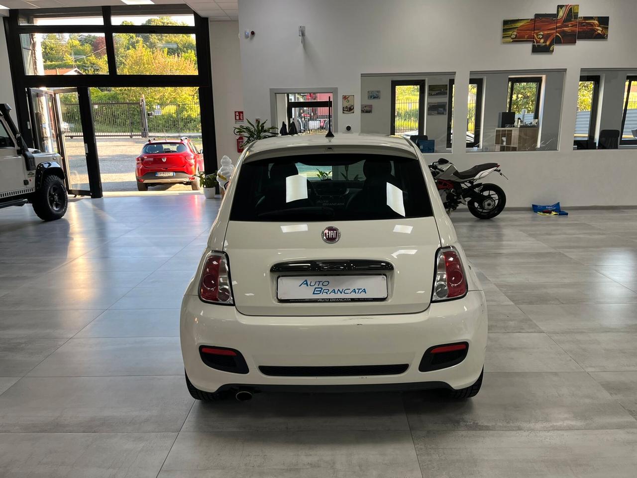 Fiat 500 1.4 16v Sport 100cv