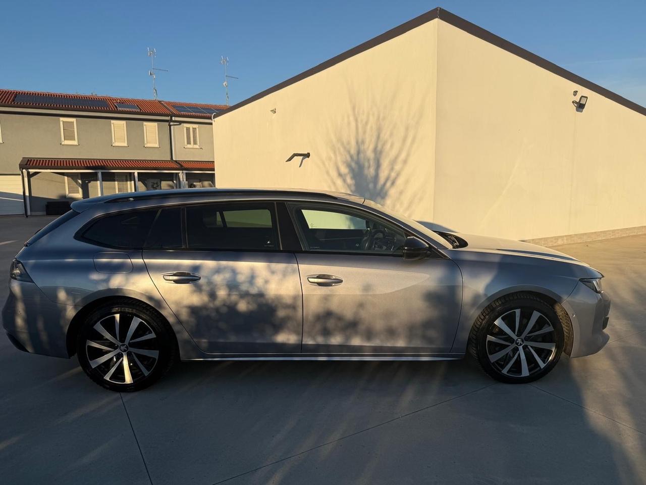 Peugeot 508 2.0 HDI 180CV EAT8 GT Line