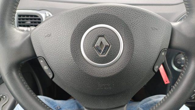 RENAULT Grand Modus SI ZTL EURO 5 GPL OPZIONALE