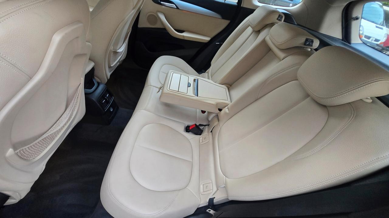 Bmw X1 xDrive18d Business 4x4