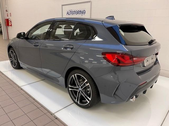 BMW Serie 1 5 Porte 118 d SCR Msport Steptronic