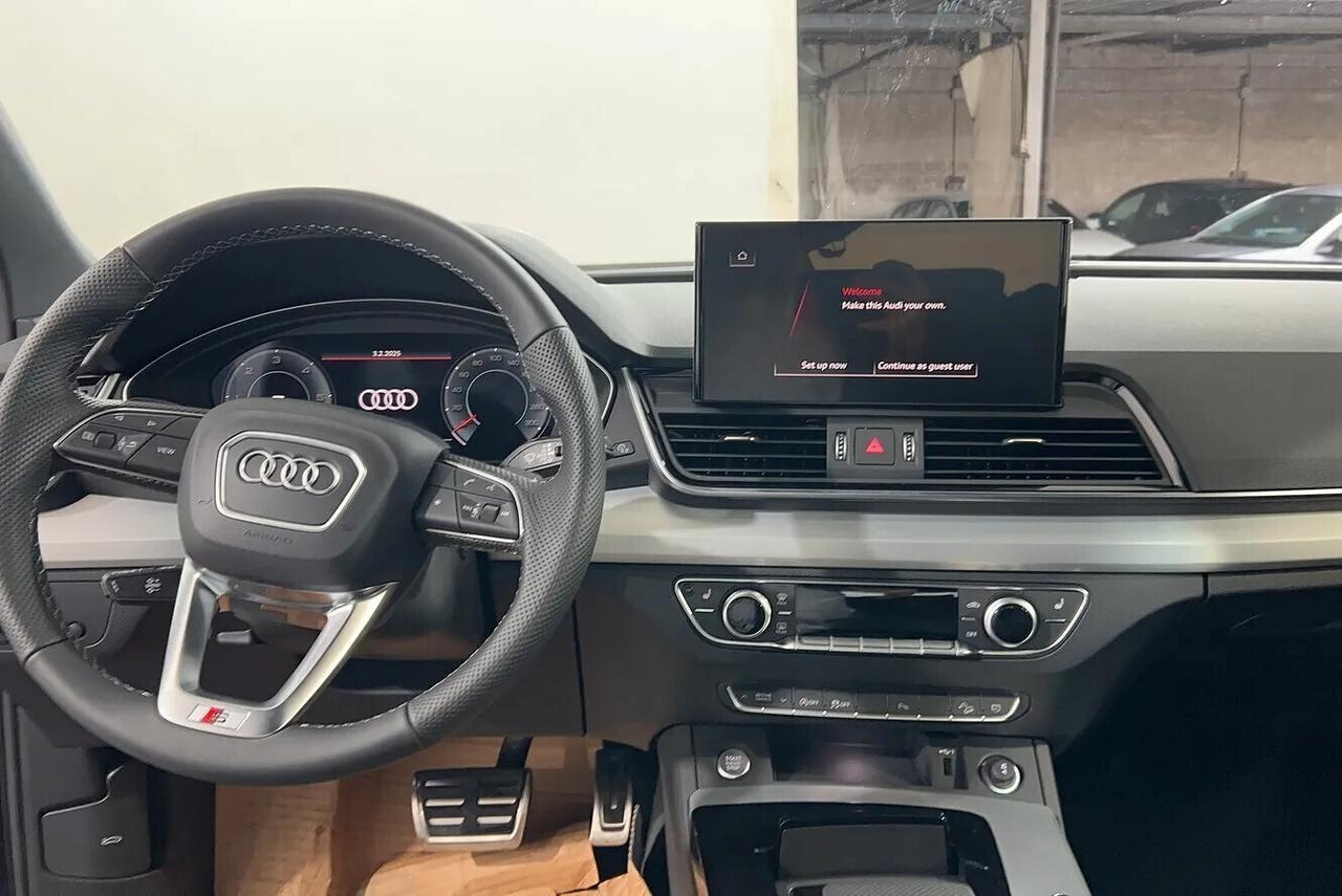 Audi Q5 35 TDI Mhev S-Line S-Tronic KM 0