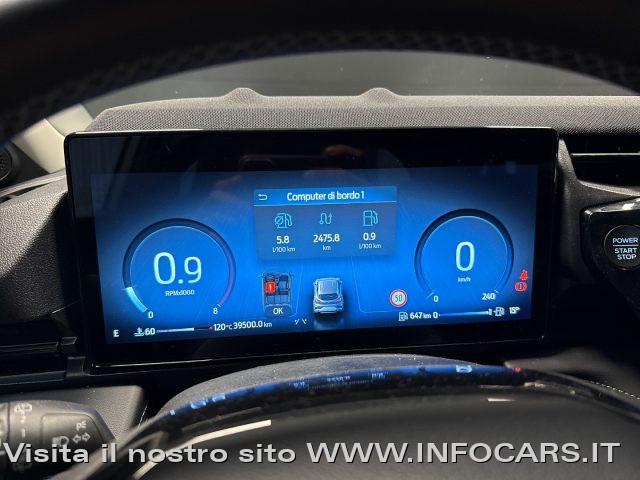 FORD Puma 1.0 EcoBoost Hybrid 125 CV Titanium - PROMO