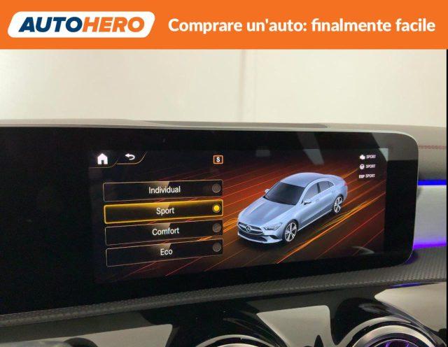 MERCEDES-BENZ CLA 180 d Automatic Sport