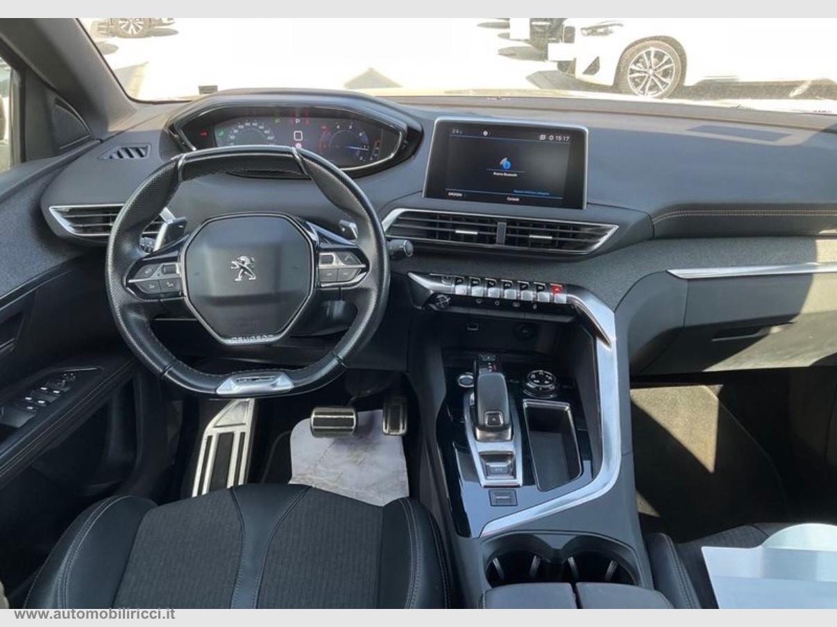 PEUGEOT 5008 BlueHDi 130 S&S EAT8 GT Line 7 POSTI