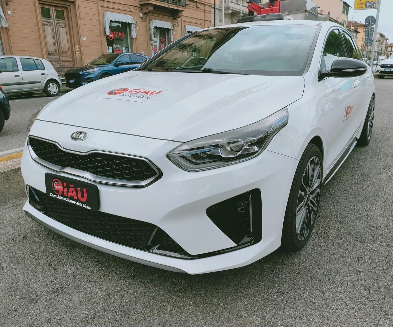 Kia ProCeed 1.4 T-GDI DCT GT Line