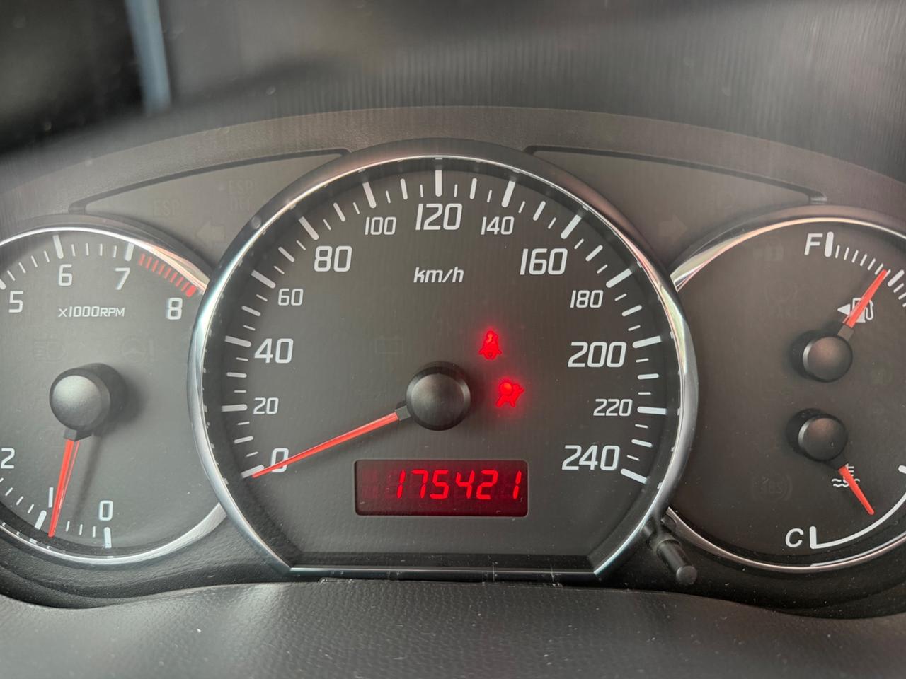 Suzuki Swift 1.6 3p. Sport GL