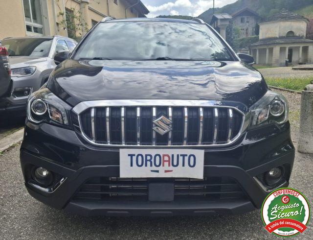 SUZUKI S-Cross 1.6 DDiS Start&Stop 4WD All Grip Cool UNICO PROP.