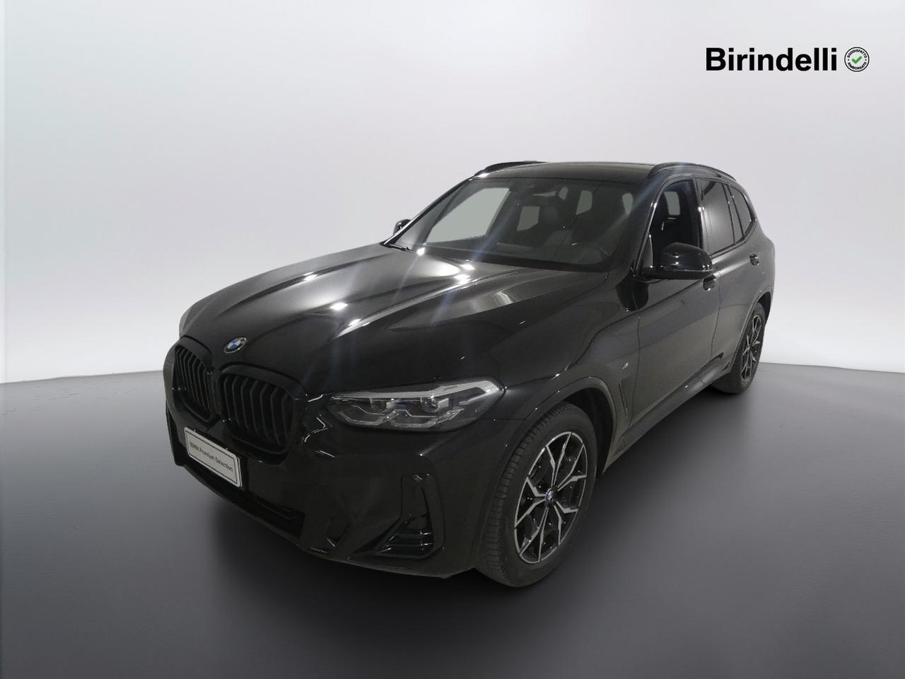 BMW X3 (G01/F97) - X3 xDrive20d 48V Msport