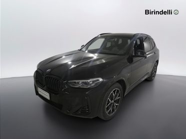 BMW X3 (G01/F97) - X3 xDrive20d 48V Msport