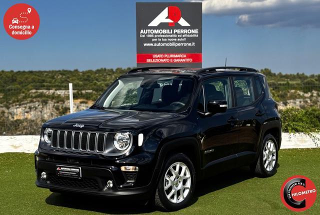 JEEP Renegade 1.6 M-Jet 130cv Limited - Solo 14.000 km