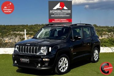 JEEP Renegade 1.6 M-Jet 130cv Limited - Solo 14.000 km