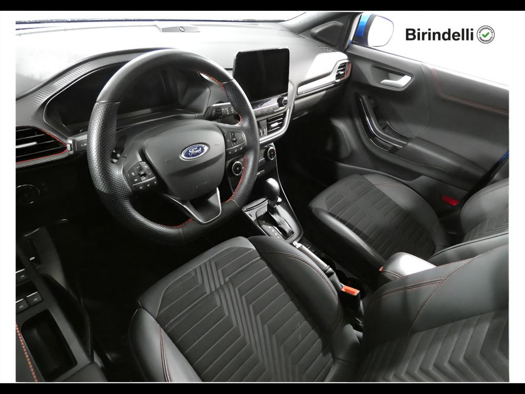 FORD Puma '19-> - Puma 1.0 EcoBoost Hybrid 125 CV S&S aut. ST-Line X