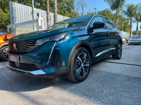 Peugeot 3008 Bluehdi 130 Samps Eat8 Allure Pack