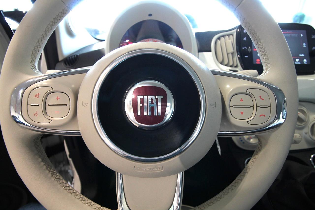 FIAT 500 1.0 HYBRID LOUGE