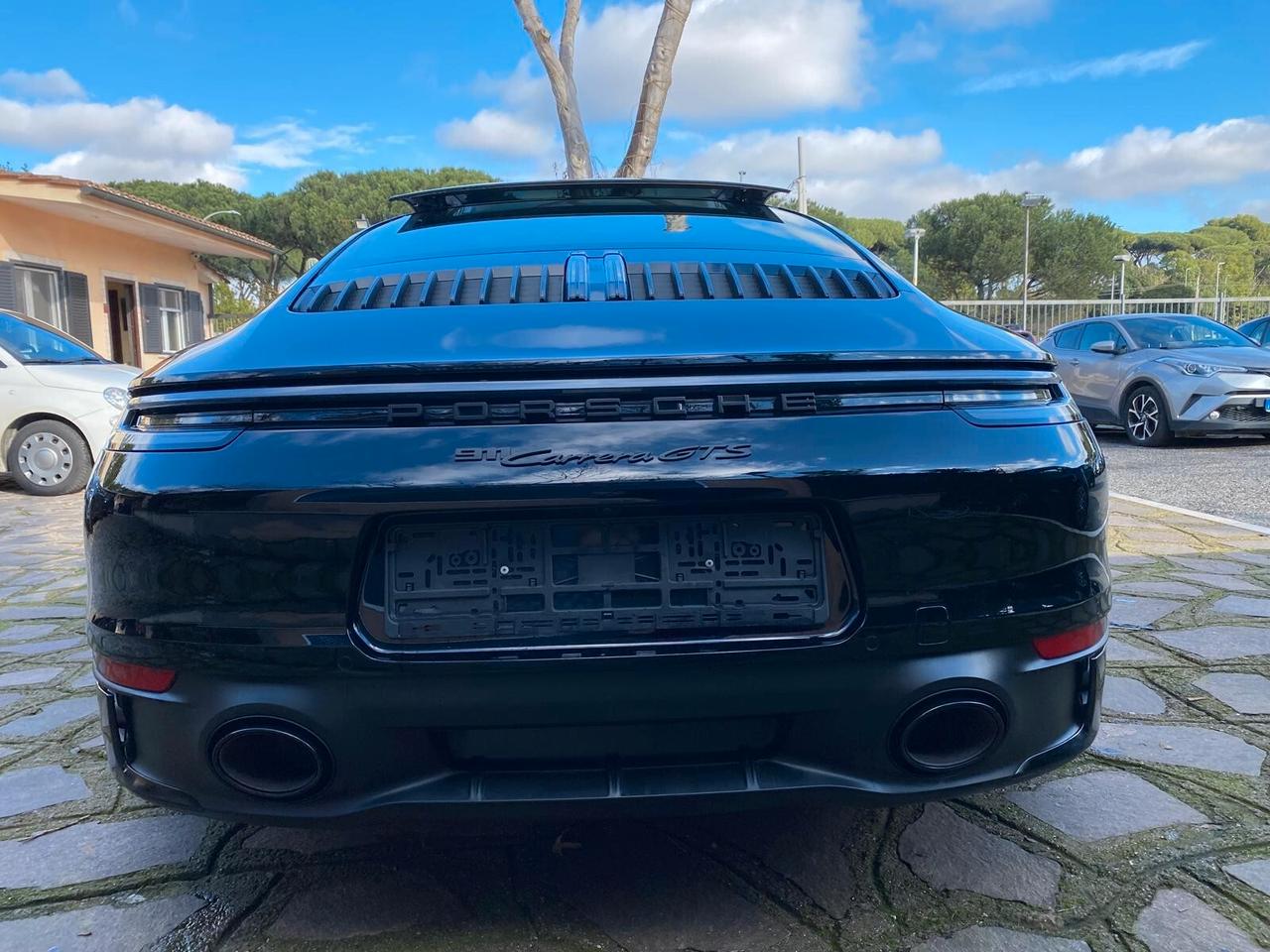 Porsche 911 Carrera 4 GTS -PRONTA CONSEGNA