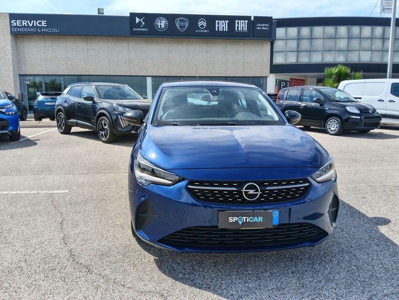 OPEL Corsa 1.2 Elegance s&s 100cv
