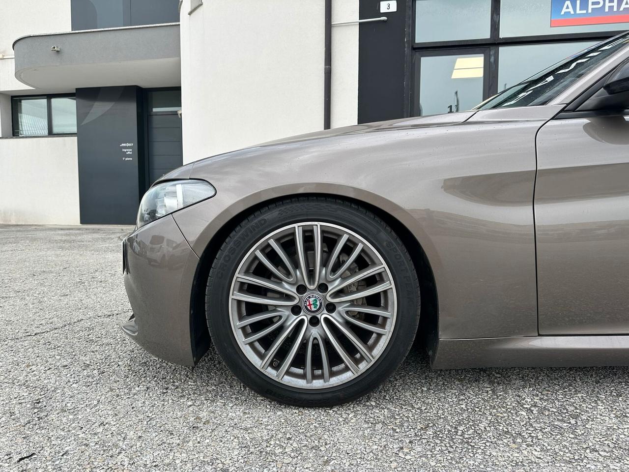 Alfa Romeo Giulia 2.2 Turbodiesel 150 CV