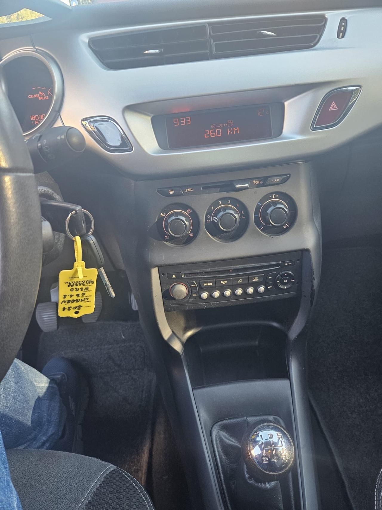 Citroen C3 1.1 Exclusive