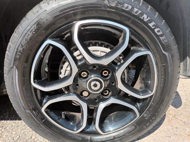 SMART ForFour 1000 YOUNGSTER KW 52 NAVI CERCHI VOLMULTI ITALIA